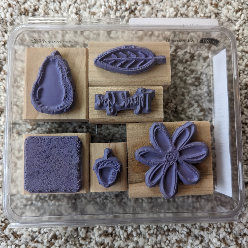 Stampin Up All Natural - Picture 2 of 2